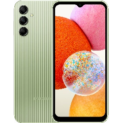 Samsung Galaxy A14, 4/64 GB, Dual nano SIM, Green