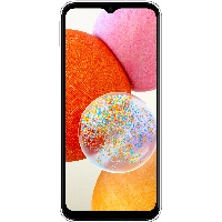 Samsung Galaxy A14, 4/64 GB, Dual nano SIM, Silver