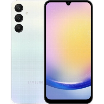 Смартфон Samsung Galaxy A25 8/128 ГБ, Light Blue, голубой