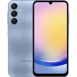 Смартфон Samsung Galaxy A25 8/256 ГБ, Blue, синий