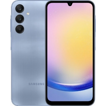 Смартфон Samsung Galaxy A25 8/128 ГБ, Blue, синий