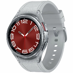 Samsung Galaxy Watch 6 Classic 43 мм, LTE, Silver, серебристый 