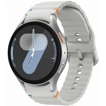Умные часы Samsung Galaxy Watch 7 44 mm WI-FI, Silver, серебристый