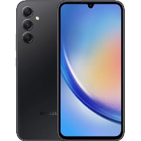 Смартфон Samsung Galaxy A34 5G, 8/256 GB, Dual nano SIM, Graphite
