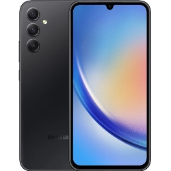 Смартфон Samsung Galaxy A34 5G, 6/128 GB, Dual nano SIM, Graphite