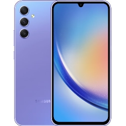 Смартфон Samsung Galaxy A34 5G, 6/128 GB, Dual nano SIM, Lavender