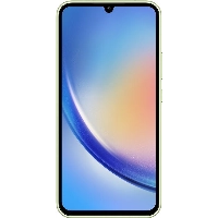Смартфон Samsung Galaxy A34 5G, 8/256 GB, Dual nano SIM, Lime