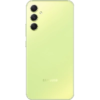 Смартфон Samsung Galaxy A34 5G, 8/256 GB, Dual nano SIM, Lime