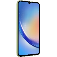 Смартфон Samsung Galaxy A34 5G, 8/256 GB, Dual nano SIM, Lime