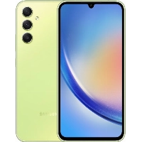 Смартфон Samsung Galaxy A34 5G, 8/256 GB, Dual nano SIM, Lime