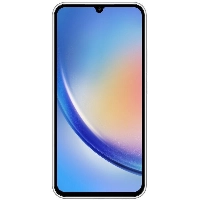 Смартфон Samsung Galaxy A34 5G, 8/256 GB, Dual nano SIM, Silver
