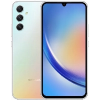 Смартфон Samsung Galaxy A34 5G, 8/256 GB, Dual nano SIM, Silver
