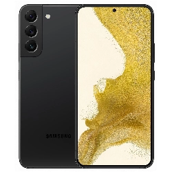 Смартфон Samsung Galaxy S22 Plus 5G 8/128ГБ, Dual: nano SIM + eSIM, Black, черный