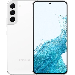 Смартфон Samsung Galaxy S22 Plus 5G 8/128ГБ, Dual: nano SIM + eSIM, White, белый