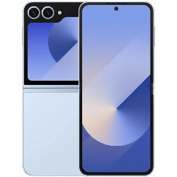 Смартфон Samsung Galaxy Z Flip 6 5G, 12/256 GB, Light Blue