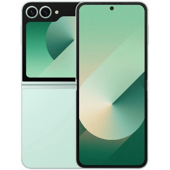 Смартфон Samsung Galaxy Z Flip 6 5G, 12/512 GB, Mint