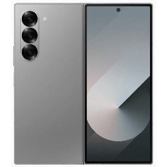 Смартфон Samsung Galaxy Z Fold6 12/512ГБ, Dual: nano SIM + eSIM,  Gray, серый 