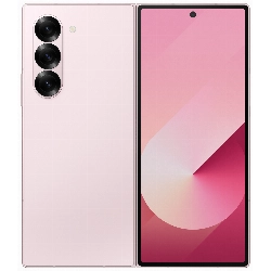 Смартфон Samsung Galaxy Z Fold 6 12/256ГБ, Dual: nano SIM   eSIM, Pink, розовый