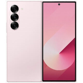 Смартфон Samsung Galaxy Z Fold 6 12/256ГБ, Dual: nano SIM   eSIM, Pink, розовый