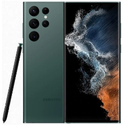 Смартфон Samsung Galaxy S22 Ultra 5G, 8/128 GB, Dual nano SIM, Green