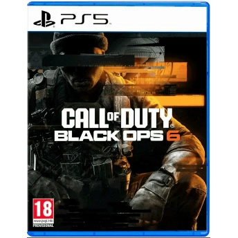 Игра Call of Duty Black Ops 6 для PlayStation 5