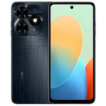 Смартфон Tecno Spark 20C 8/128GB, Dual nano SIM, Black, черный