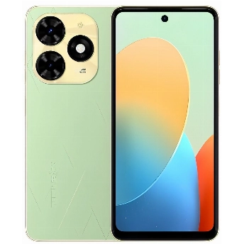 Смартфон Tecno Spark 20C 8/128GB, Dual nano SIM, Green, зеленый