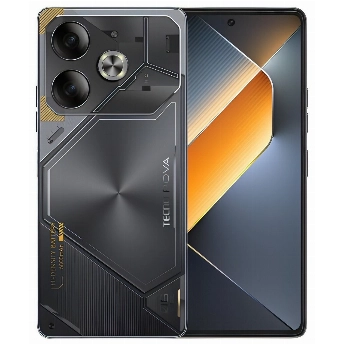 Смартфон Tecno Pova 6, 12/256 GB, Dual nano SIM, Grey