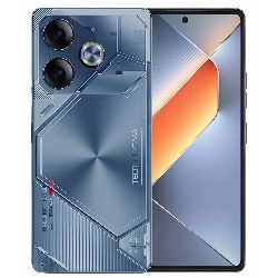 Смартфон Tecno Pova 6, 8/256 GB, Dual nano SIM, Blue