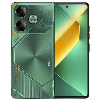 Смартфон Tecno Pova 6, 8/256 GB, Dual nano SIM, Green