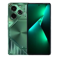 Смартфон Tecno POVA 6 Pro 5G, 8/256 GB, Dual nano SIM, Green