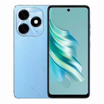 Смартфон Tecno Spark 20 8/256GB, Dual nano SIM, Blue, синий