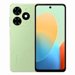 Смартфон Tecno Spark Go 2024 4/128GB, Dual nano SIM, Green, зеленый