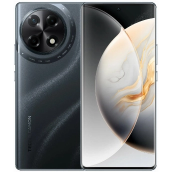 Смартфон Tecno Camon 30S, 8/256 GB, Celestial Black