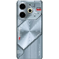 Смартфон Tecno Pova 6 Neo, 8/128 GB, Starry Silver