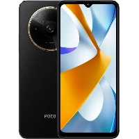 Смартфон Xiaomi Poco C61, 4/128 GB, Dual nano SIM, Black