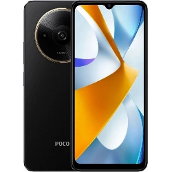 Смартфон Xiaomi Poco C61, 3/64 GB, Dual nano SIM, Black