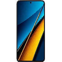 Смартфон Xiaomi Poco X6 5G, 8/256 ГБ, Black, черный