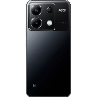 Смартфон Xiaomi Poco X6 5G, 8/256 ГБ, Black, черный
