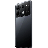 Смартфон Xiaomi Poco X6 5G, 8/256 ГБ, Black, черный