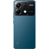 Смартфон Xiaomi Poco X6 5G, 12/512 ГБ, Blue, синий