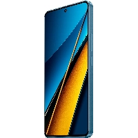 Смартфон Xiaomi Poco X6 5G, 12/512 ГБ, Blue, синий
