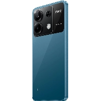 Смартфон Xiaomi Poco X6 5G, 12/512 ГБ, Blue, синий