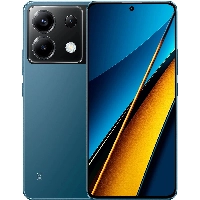 Смартфон Xiaomi Poco X6 5G, 12/512 ГБ, Blue, синий