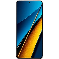 Смартфон Xiaomi Poco X6 5G, 12/512 ГБ, Blue, синий