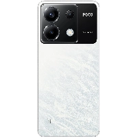 Смартфон Xiaomi Poco X6 5G, 8/256 ГБ, White, белый