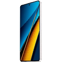 Смартфон Xiaomi Poco X6 5G, 8/256 ГБ, White, белый