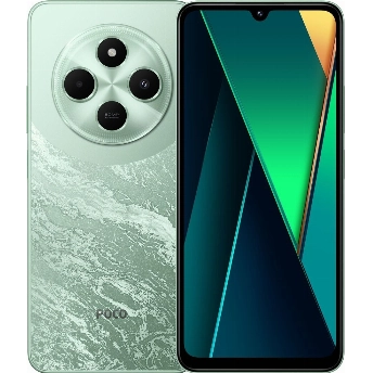 Смартфон Xiaomi Poco C75, 6/128 GB, Green