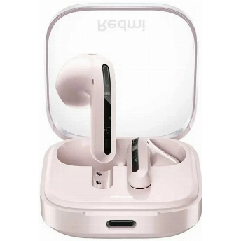 Беспроводные наушники Xiaomi Redmi Buds 6S, Pink