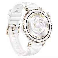 Смарт-часы Huawei Watch GT 5 Pro, 42 мм, White, белый